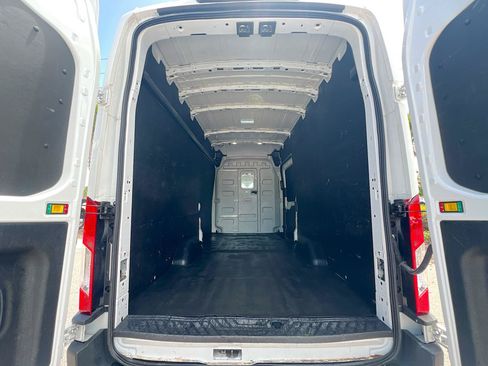 Used 2024 Ford Transit 250 148 High Roof Extended w/ Load Area Protection Package RWD image 31