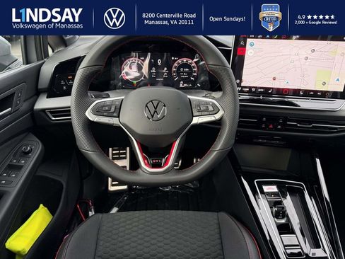 New 2026 Volkswagen GTI SE image 11