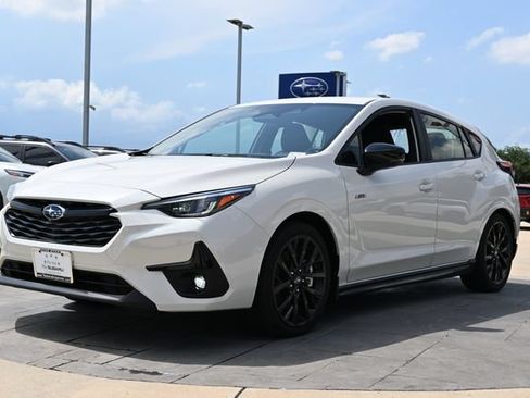 New 2026 Subaru Impreza RS AWD/4WD image 7