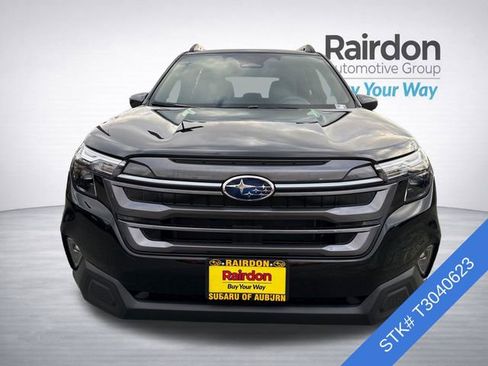 New 2026 Subaru Forester Premium image 2