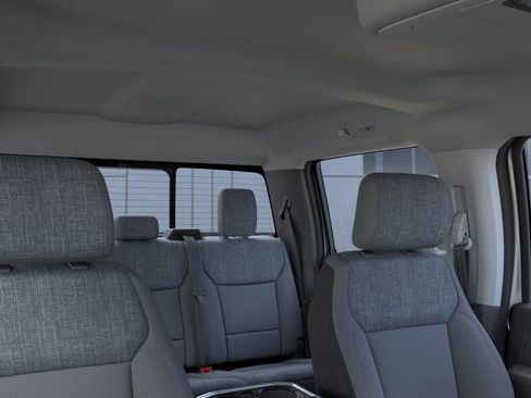 New 2025 Ford F150 XLT w/ Equipment Group 302A MID image 22