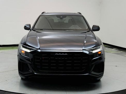Used 2021 Audi SQ8 Prestige w/ Prestige Package AWD/4WD image 2