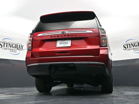 Certified 2024 Chevrolet Suburban LS w/ Driver Alert Package image 22