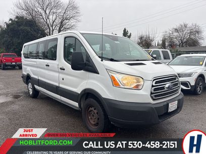 Used 2016 Ford Transit 350 XLT