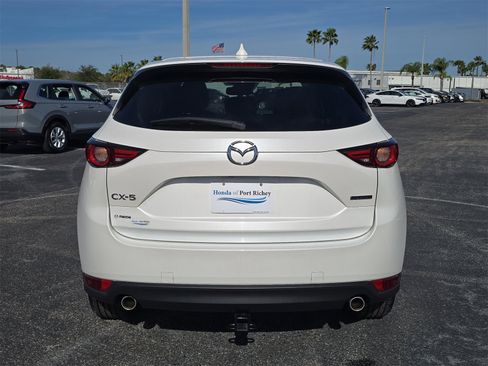 Used 2021 MAZDA CX-5 Grand Touring image 4