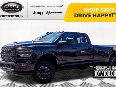 New 2026 RAM 3500 Limited