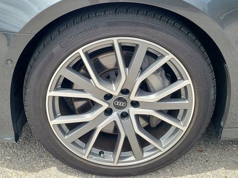 Certified 2022 Audi A6 Premium Plus image 9