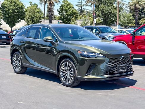 New 2026 Lexus RX 350 Premium Plus AWD/4WD image 5