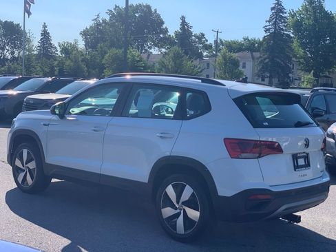 Used 2024 Volkswagen Taos S AWD/4WD image 6