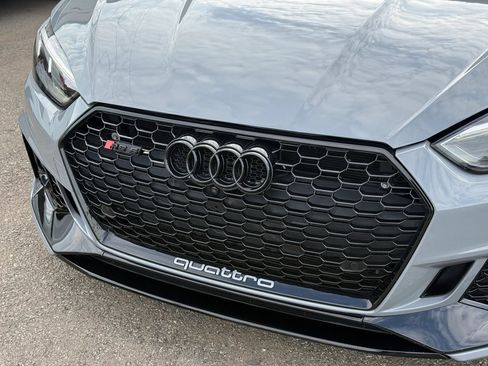 Used 2018 Audi RS 5 w/ Dynamic Plus Package AWD/4WD image 19