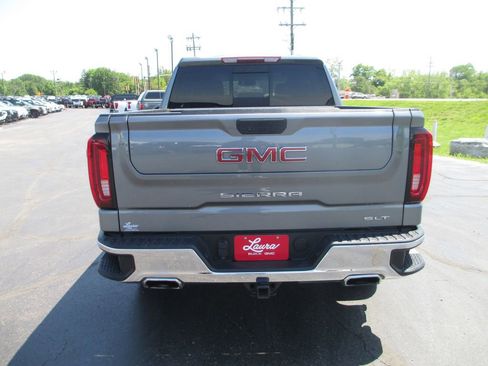 Used 2021 GMC Sierra 1500 SLT w/ SLT Premium Package AWD/4WD image 7