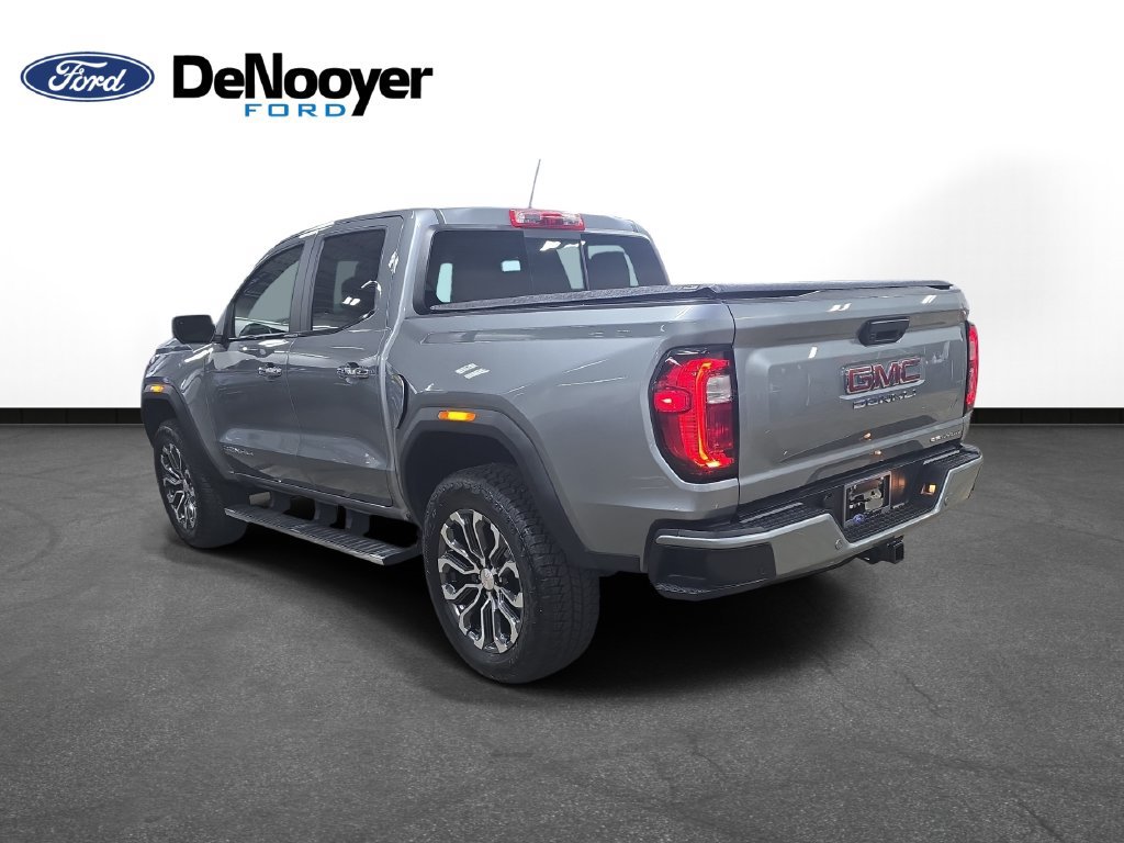 Used 2026 GMC Canyon Denali AWD/4WD image 9