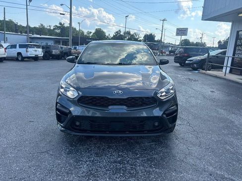 Used 2021 Kia Forte GT w/ GT2 Package FWD image 5