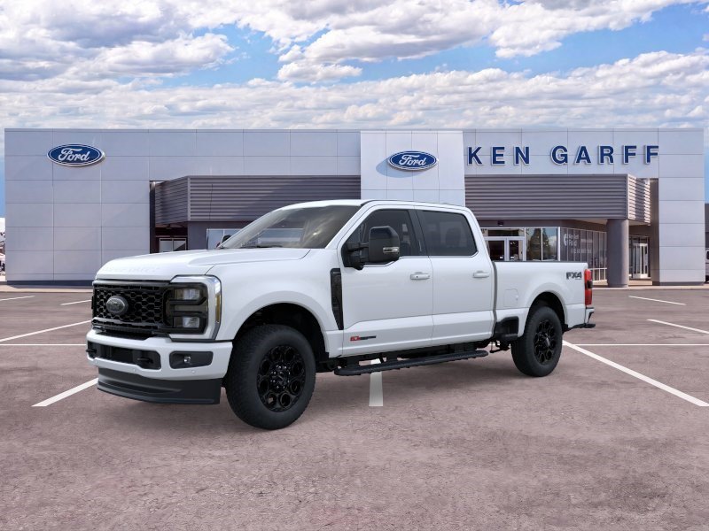 New 2026 Ford F350 Lariat w/ Black Appearance Package AWD/4WD image 1