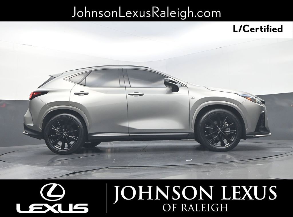 Certified 2024 Lexus NX 350 F Sport AWD/4WD image 16