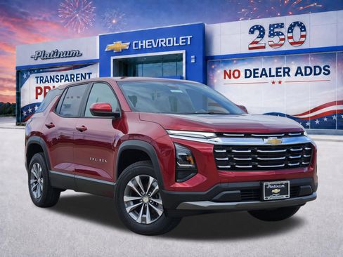 New 2026 Chevrolet Equinox LT FWD image 1