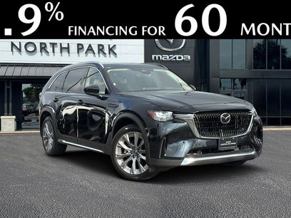 Certified 2024 MAZDA CX-90 3.3 Turbo w/ Premium Package