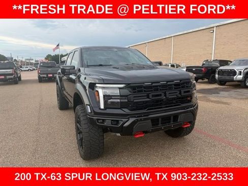 Used 2025 Ford F150 Raptor w/ Equipment Group 803A Raptor R AWD/4WD image 1