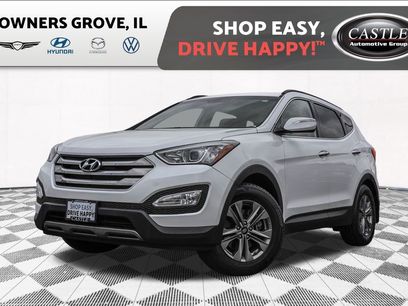 Used 2016 Hyundai Santa Fe Sport w/ Option Group 03