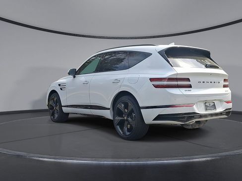 New 2026 Genesis GV80 3.5T Prestige image 11