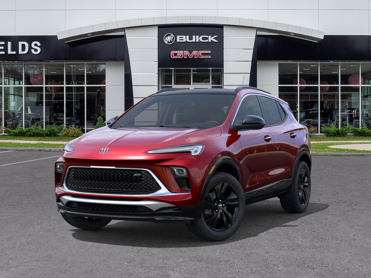New 2026 Buick Encore GX Sport Touring w/ Comfort Package AWD/4WD image 6