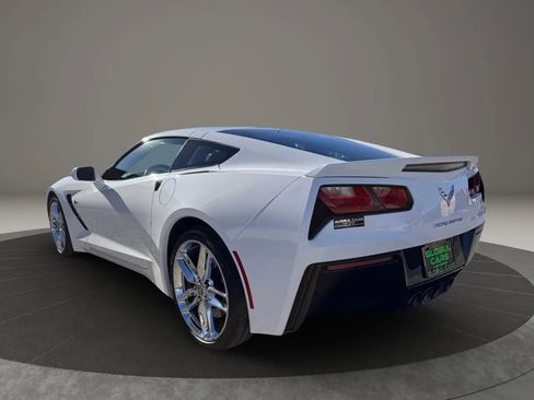Used 2015 Chevrolet Corvette Stingray Coupe w/ 2LT Preferred Equipment Group image 7