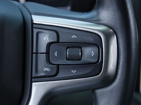 Used 2020 Chevrolet Silverado 1500 LT w/ Texas Edition RWD image 8