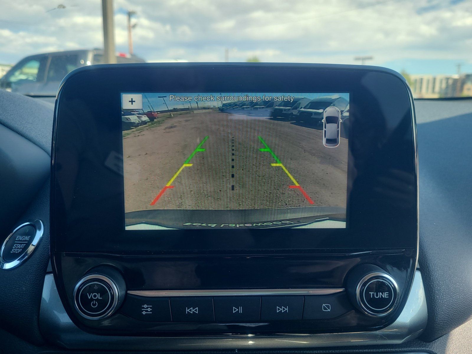 Used 2018 Ford EcoSport SE AWD/4WD image 28