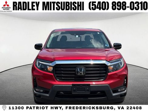Used 2022 Honda Ridgeline RTL image 21