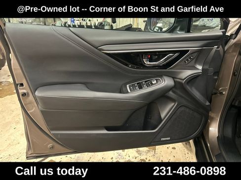 Used 2022 Subaru Outback Limited w/ Popular Package #2 AWD/4WD image 15