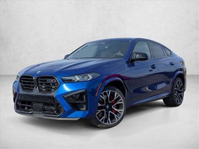 New 2026 BMW X6 M Competition w/ Executive Package