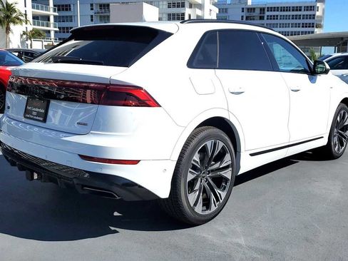 New 2026 Audi Q8 Premium Plus AWD/4WD image 6