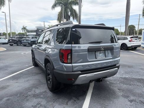 Used 2026 Honda Passport RTL image 6