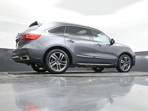 Used 2017 Acura MDX SH-AWD w/ Advance Package image 42