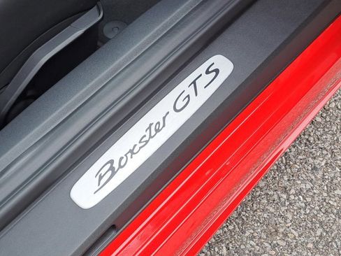 Certified 2025 Porsche 718 Boxster GTS image 17