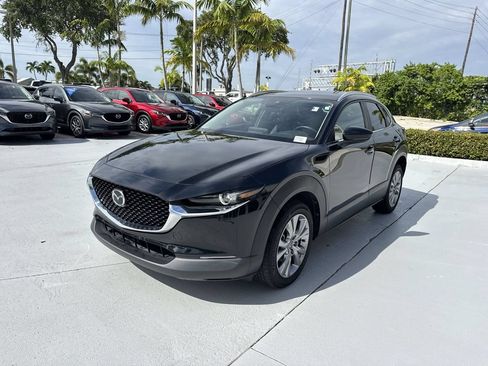 Used 2023 MAZDA CX-30 AWD 2.5 S w/ Preferred Package image 9