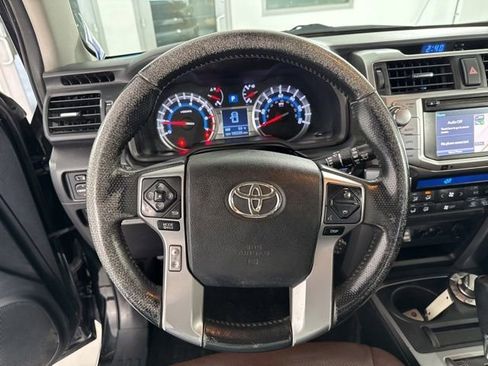 Used 2016 Toyota 4Runner Limited image 28