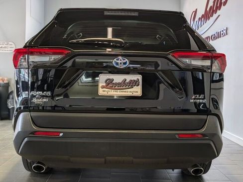 Used 2024 Toyota RAV4 XLE Premium w/ Weather Package image 6