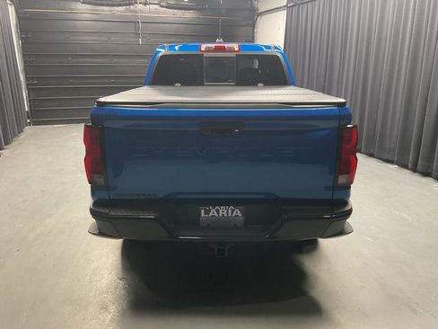 Used 2023 Chevrolet Colorado Z71 w/ Z71 Convenience Package 2 image 3