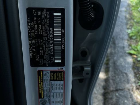 New 2026 Kia K5 GT-Line w/ GT-Line Premium Package FWD image 44