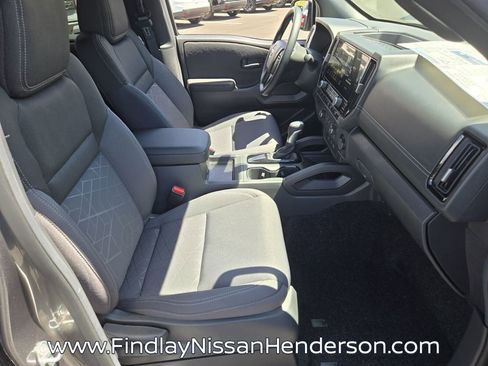 New 2026 Nissan Frontier SV RWD image 16