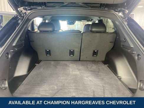 Used 2024 Chevrolet Equinox EV RS FWD image 34
