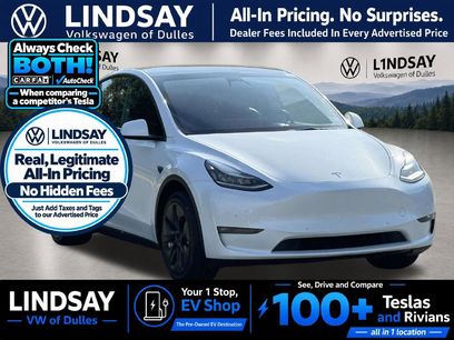 Used 2022 Tesla Model Y Long Range