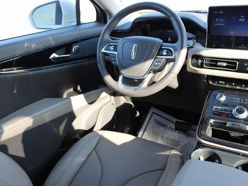 Used 2023 Lincoln Nautilus Reserve w/ Cargo Utility Package image 34