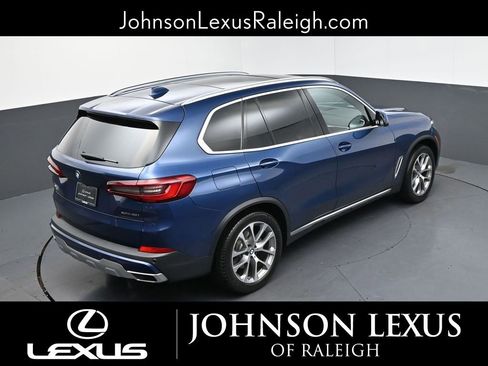 Used 2019 BMW X5 xDrive40i w/ Convenience Package AWD/4WD image 24
