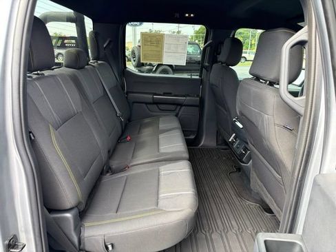 Certified 2025 Ford F150 STX w/ Equipment Group 200A AWD/4WD image 20