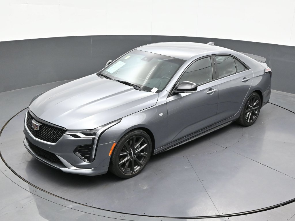 Used 2022 Cadillac CT4 Sport w/ Climate Package RWD image 15