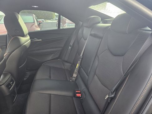 Used 2020 Cadillac CT4 V w/ Climate Package image 8