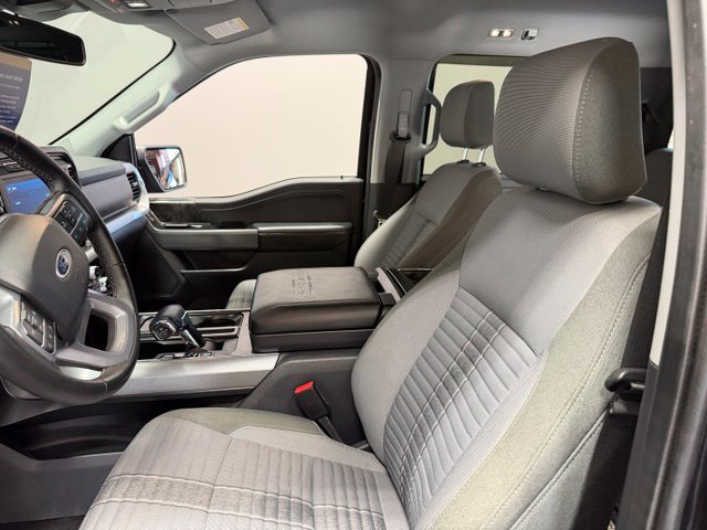 Used 2023 Ford F150 XLT w/ Equipment Group 302A High AWD/4WD image 16