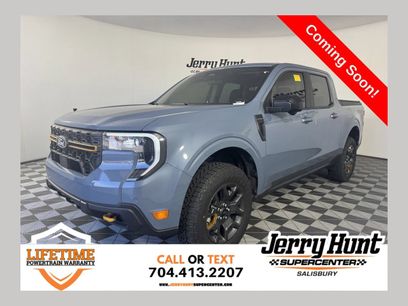 Used 2025 Ford Maverick Tremor